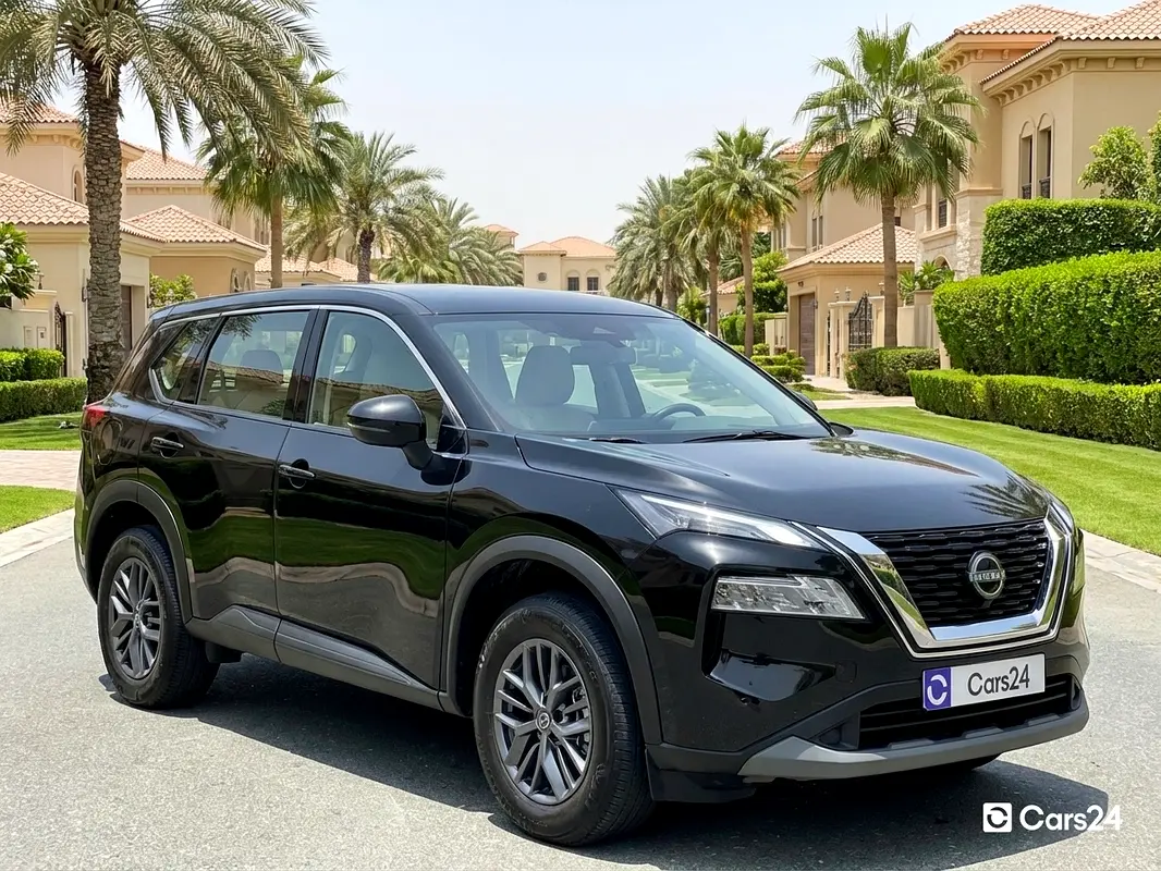 Nissan X-Trail 2025 — photo 1 of 12