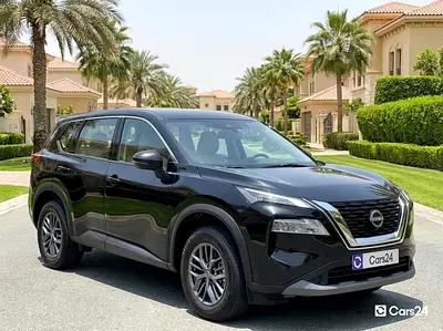 AED 1,262/m | 0 DP | Manufacturer Warranty | Service History | 30 Day Return | NISSAN X-TRAIL 2025