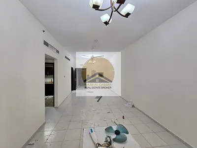 1BHK apartment with 2Bath & Parking in Muhaisnah-4