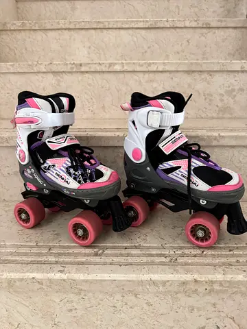 RollerSkates size 33-36
