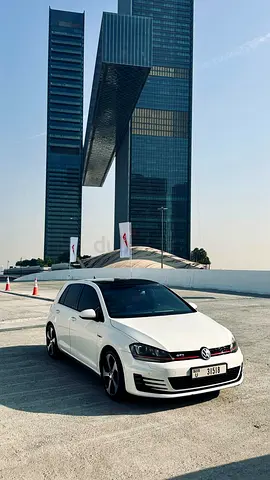 فولكسفاكن Gti gcc full option 2.0 turbo