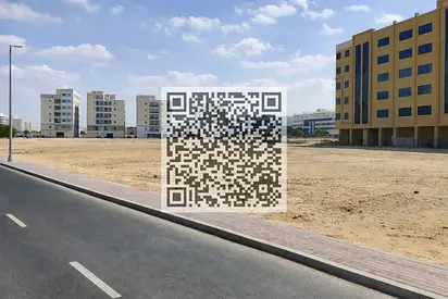 قطعة أرض مميزة معتمدة للبناء (أرضي + 6 طوابق) للبيع في الجرف 3، عجمان | تجارية وسكنية | بالقرب من تشاينا مول