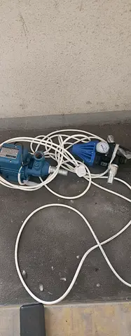 Water Pump with Accessories