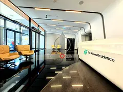 Premium 2 Bedroom Hall With Balcony | Burj Khalifa View + Kitchen Appliances Free