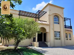 villa two floor for rent in Al Hamidiya 1 Consisting of: 5