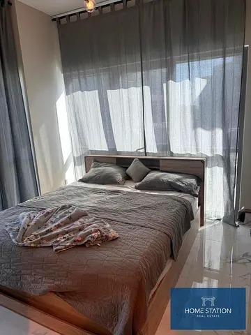 Furnished Studio | Balcony | Flexible Cheques | MAG 510 | Ready move in