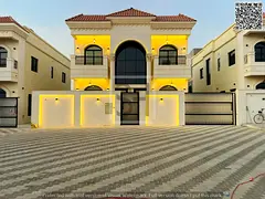 For sale: a fully furnished villa with a strategic location close to all services, schools, and shop