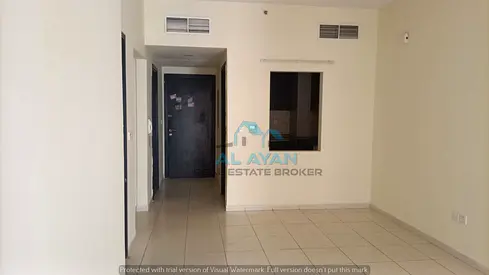 1 BHK WITH BALCONY FOR RENT IN RIVIERA RESIDENCE