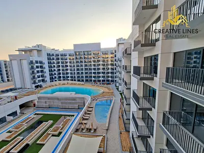 Brand New Studio | Semi Furnished | Chiller Free| Ready To Move