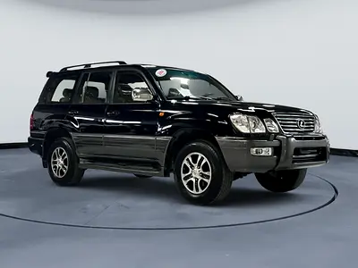 Lexus LX 470, 2004, GCC Specs