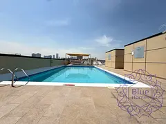 0% Comission| spacious 3BR+ Maid room| Huge Balcony