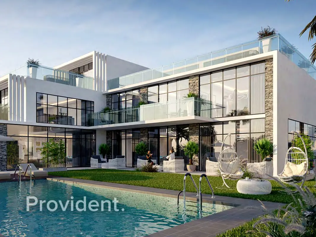 Ultra-Luxury 8BR Villa | Brand New | Lake View