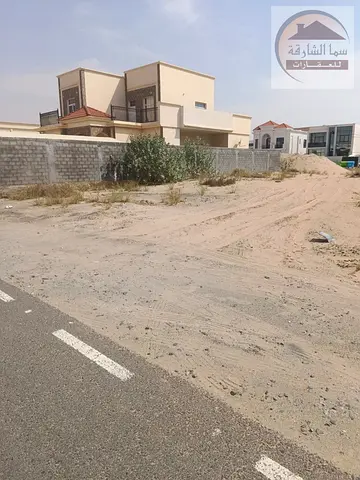 للبيع ارض سكنية في الرحمانية علي شارع قار