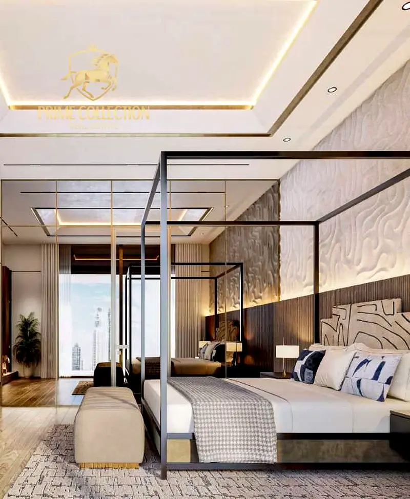 Prime Deal | 2 BR | Dubai Creek View | Corner Layout