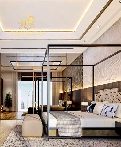 Prime Deal | 2 BR | Dubai Creek View | Corner Layout