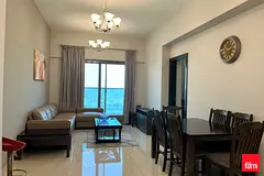 Luxury 2br Apartment In Business Bay | High Floor