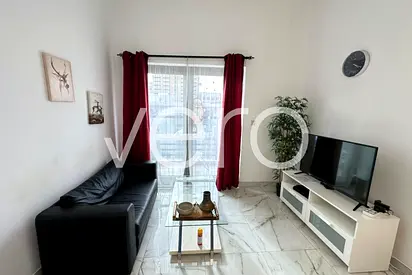 Unique Layout | Top Floor | Furnished Unit