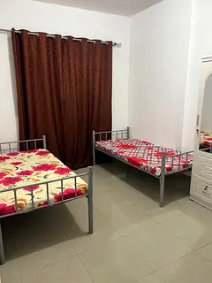 LADIES BED SPACE SHABIYA 10