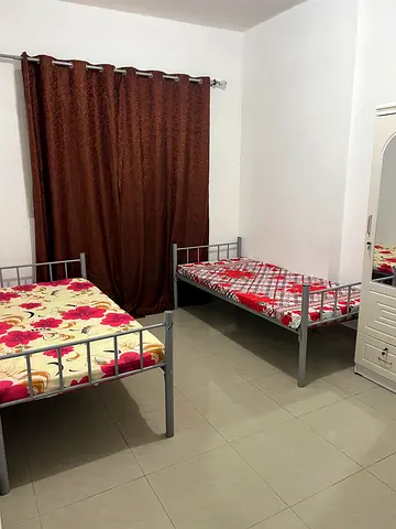 LADIES BED SPACE SHABIYA 10