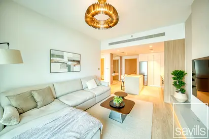 Palm View | Best Layout | Vacant | High Floor