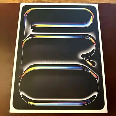 APPLE IPAD PRO M5 256GB 13 INCH NEW