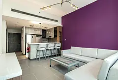 Fully Furnished and Fitted | Brand New |Vacant Now