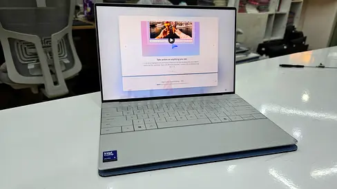 Dell XPS laptop — used, good condition Ultra 9 evo edition
