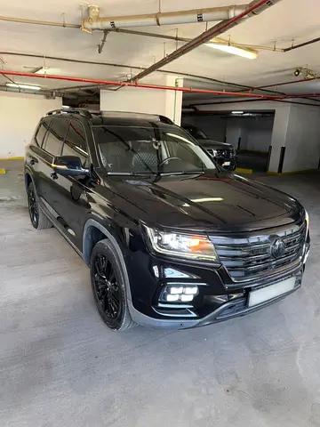 2022 MG RX8 Black Edition 2.0L | GCC Specifications