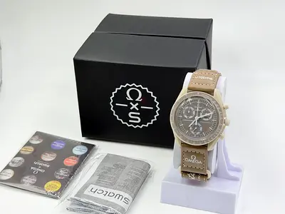 Omega Swatch Watch for Sale