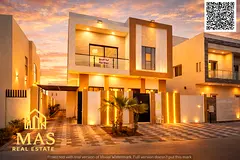 🔥 Golden Opportunity | Luxury Villa for Sale in Al Zahia – Ajman | Modern Design | Prime Locati