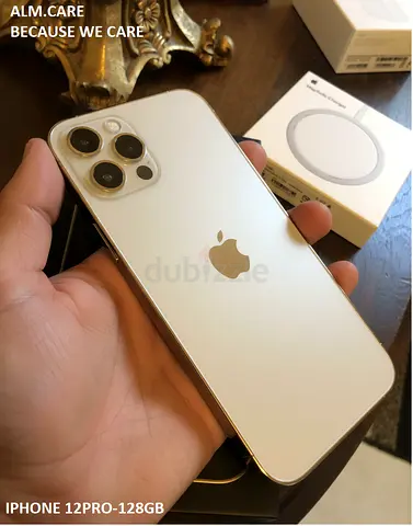 IPHONE 12-PRO 128-GB