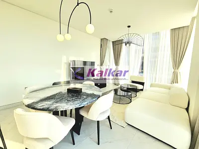 Prime location | Furnished 1 BR | Lagoon view