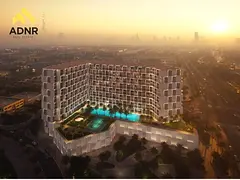 CASH DEAL / Luxury Waterfront Living / HIGH ROI / Burj Khalifa &amp; Creek Views / Resort Amenities