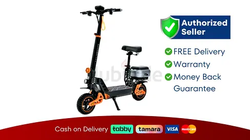 Kugoo M6 Max Electric Scooter - Brand New | Warranty | FREE Delivery