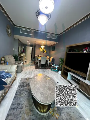 شقة 3 غرف وصالة للبيع في أبراج عجمان ون – برج 6 🏢✨ شقة واسعة ومميزة في أحد أشهر الأبراج السكنية في عجمان، مناسبة للسكن العائلي أو الاستثمار