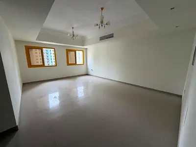 Al Taawun | Luxury 2BHK + Living Room | Free Parking | Excellent Finishing | Open View Kitchen | Second Tenant | Built-in Wardrobes