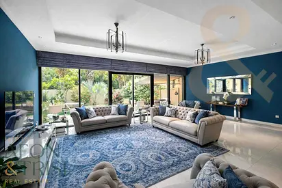 Corner THLA | High End | Single Row | Huge Garden