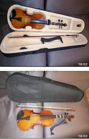 Violin 1/2