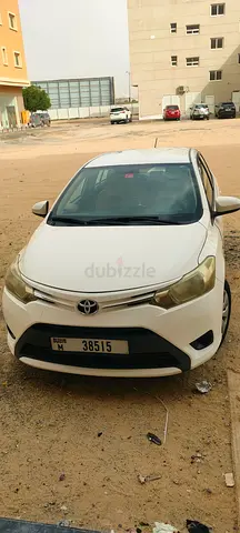 Toyota Yaris 2014 GCC spec for sale