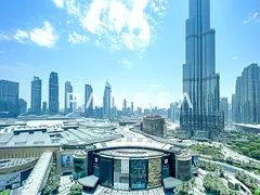 Burj Khalifa View | Furnished | 8 Parking Spaces