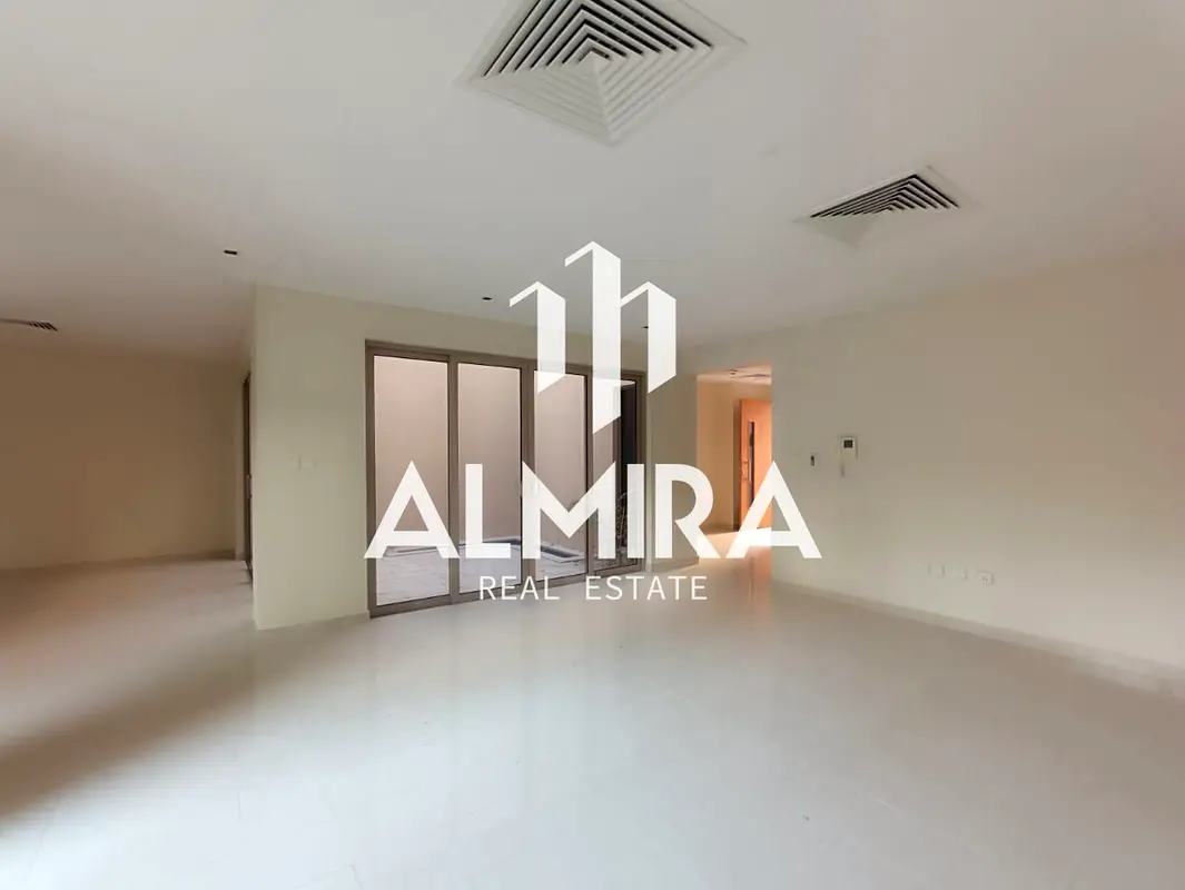 Single Row | Corner Villa | Family Home