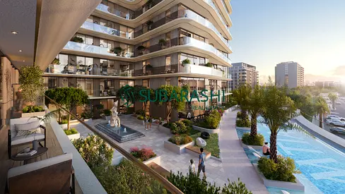Elegant 1-Bedroom Apartment | ENRE Residences | City Views