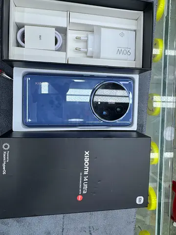 Xiomi 14 Ultra