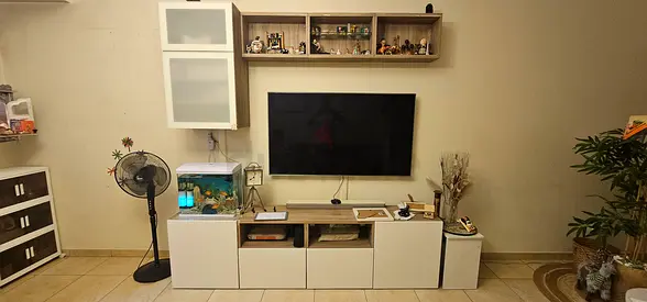 TV unit for urgent selling -