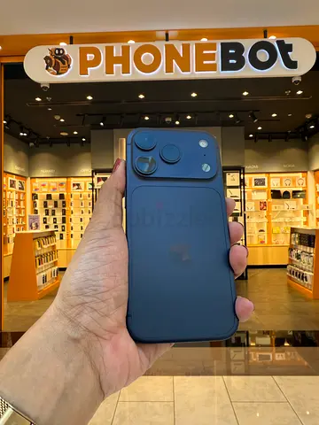 Apple iPhone 17 Pro 512gb 5 Cycle count under Apple Warranty Physical Sim Version