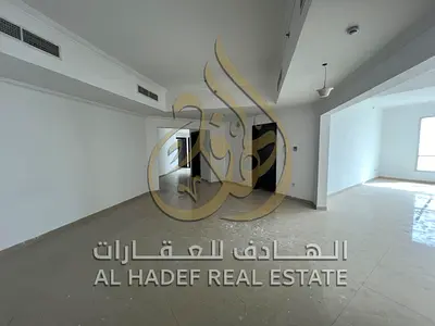 شقة 3 غرف وصالة واسعة - بالقرب من شرطة البحيرة