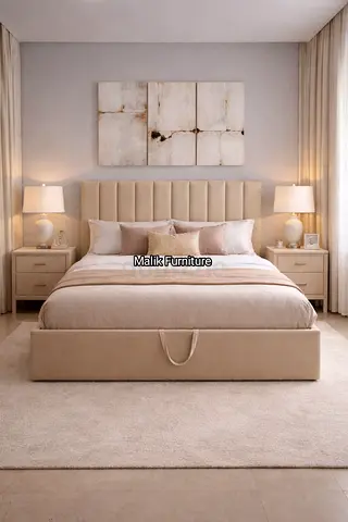 Brand new Queen size bed storage bed king bed mattress queen bed king size bed family bed double bed