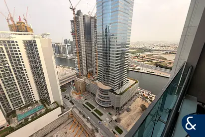 Canal View | High Floor | Vacant | High ROI