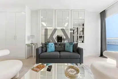 Sea View | Upgraded | Furnished