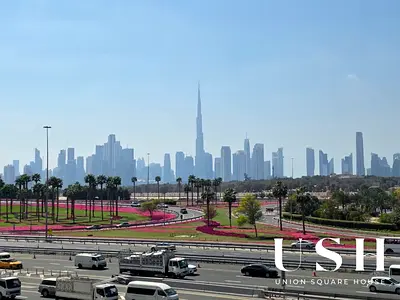 Burj Khalifa View | Marriot Branded | Furnished